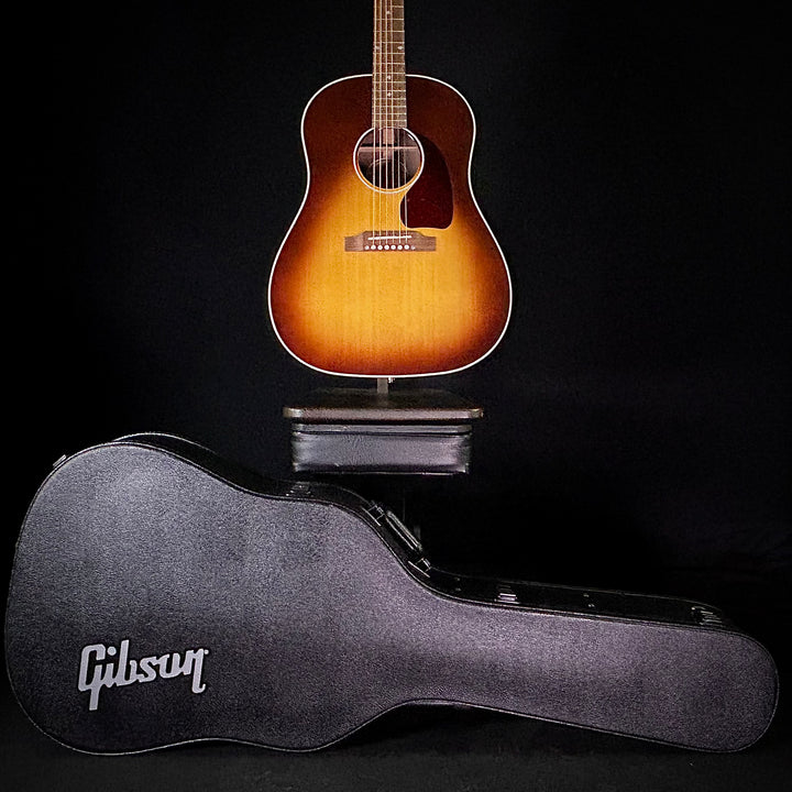 Gibson J-45 Studio - Walnut Burst