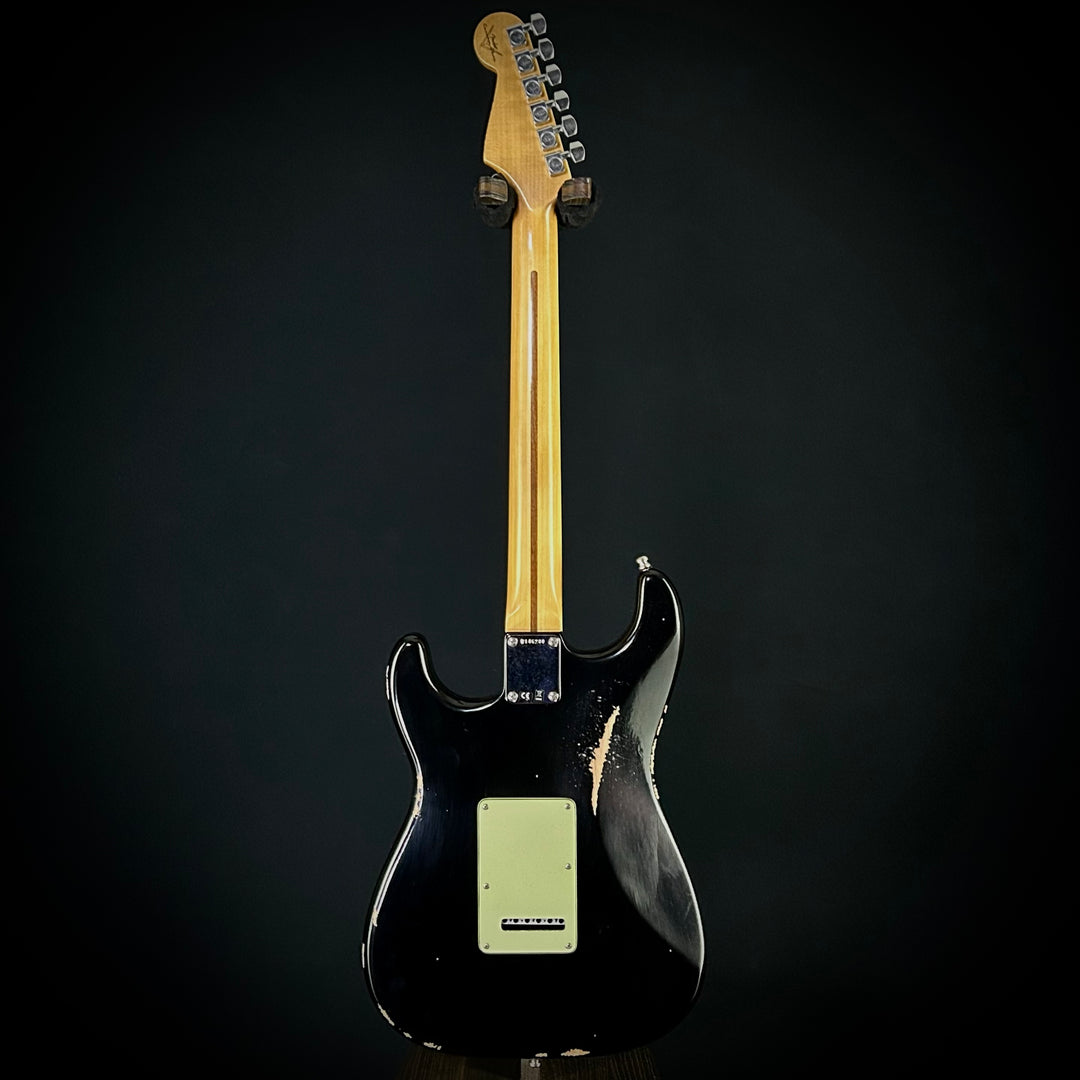 Fender Custom Deluxe HB S-1 Stratocaster Relic