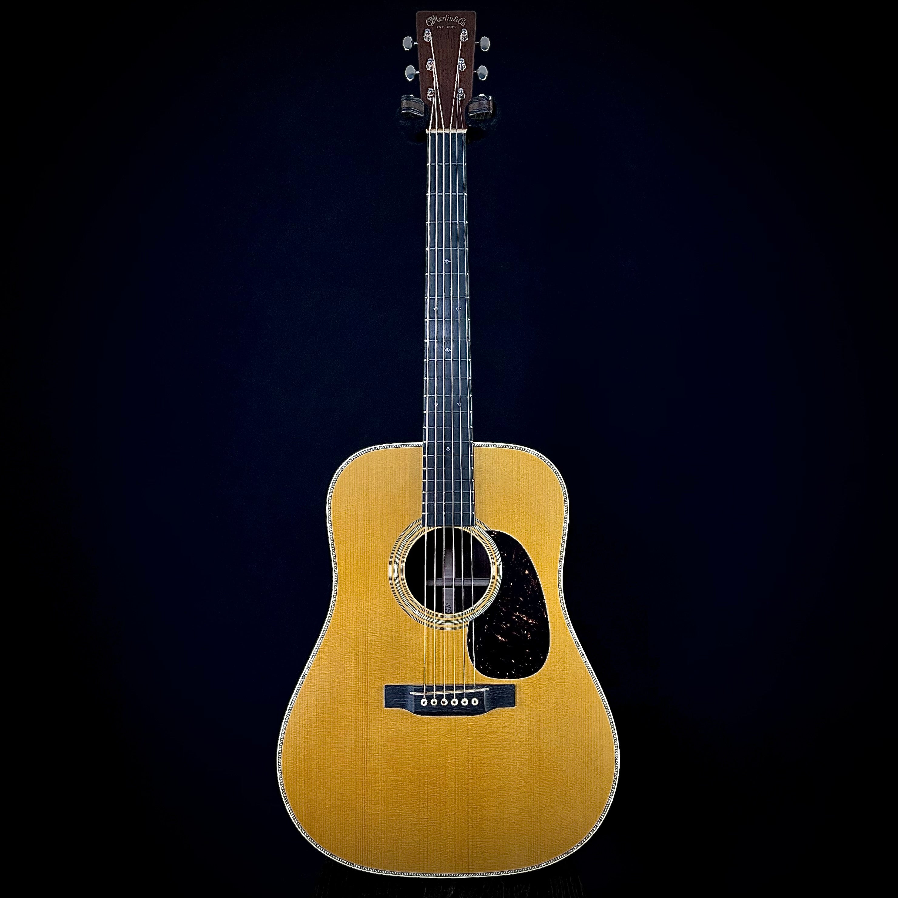 Martin LTD D-28 Authentic 1937 Stage 1 Aged - Madagascar