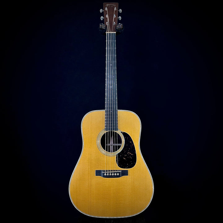 Martin LTD D-28 Authentic 1937 Stage 1 Aged - Madagascar