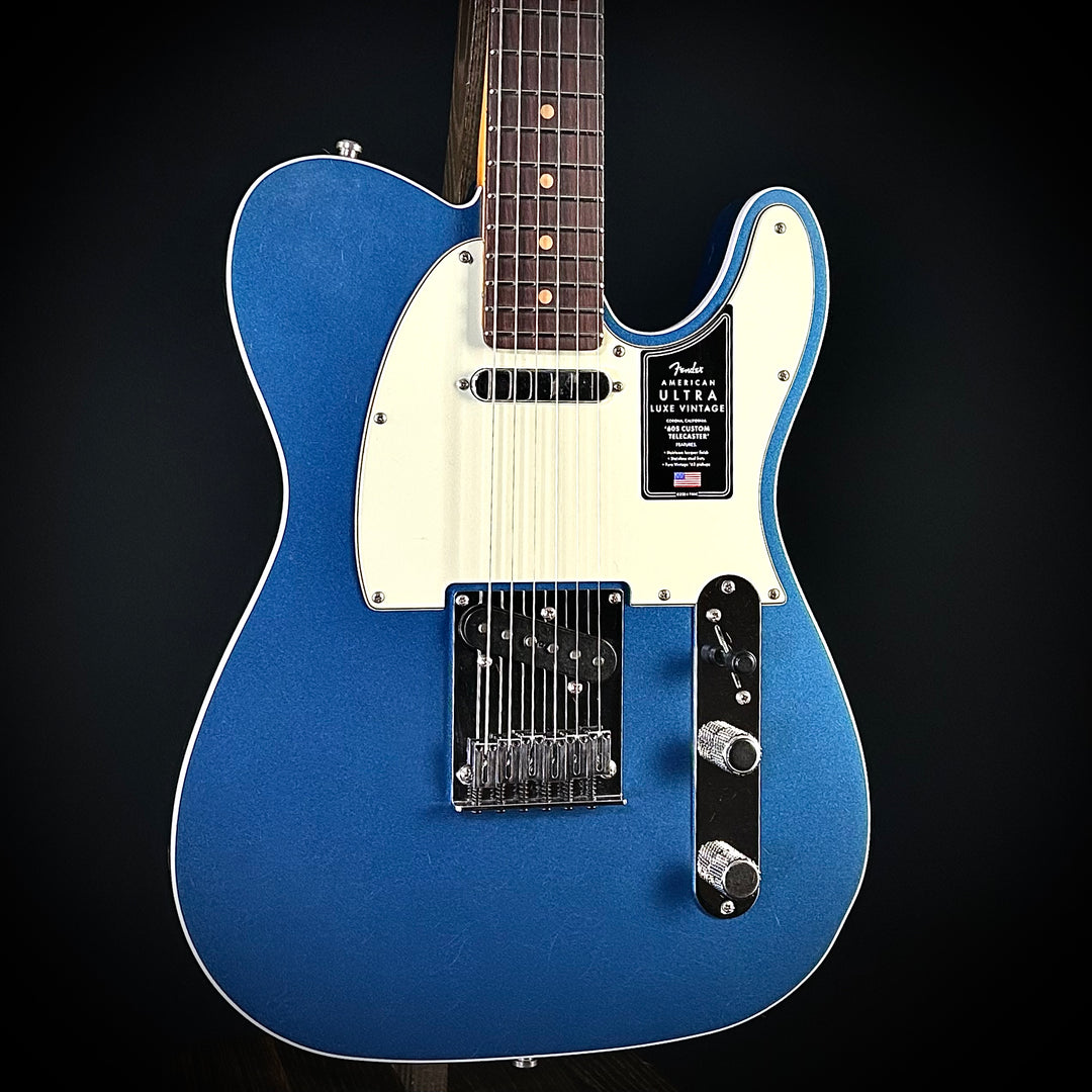 Fender American Ultra Luxe Vintage '60s Telecaster