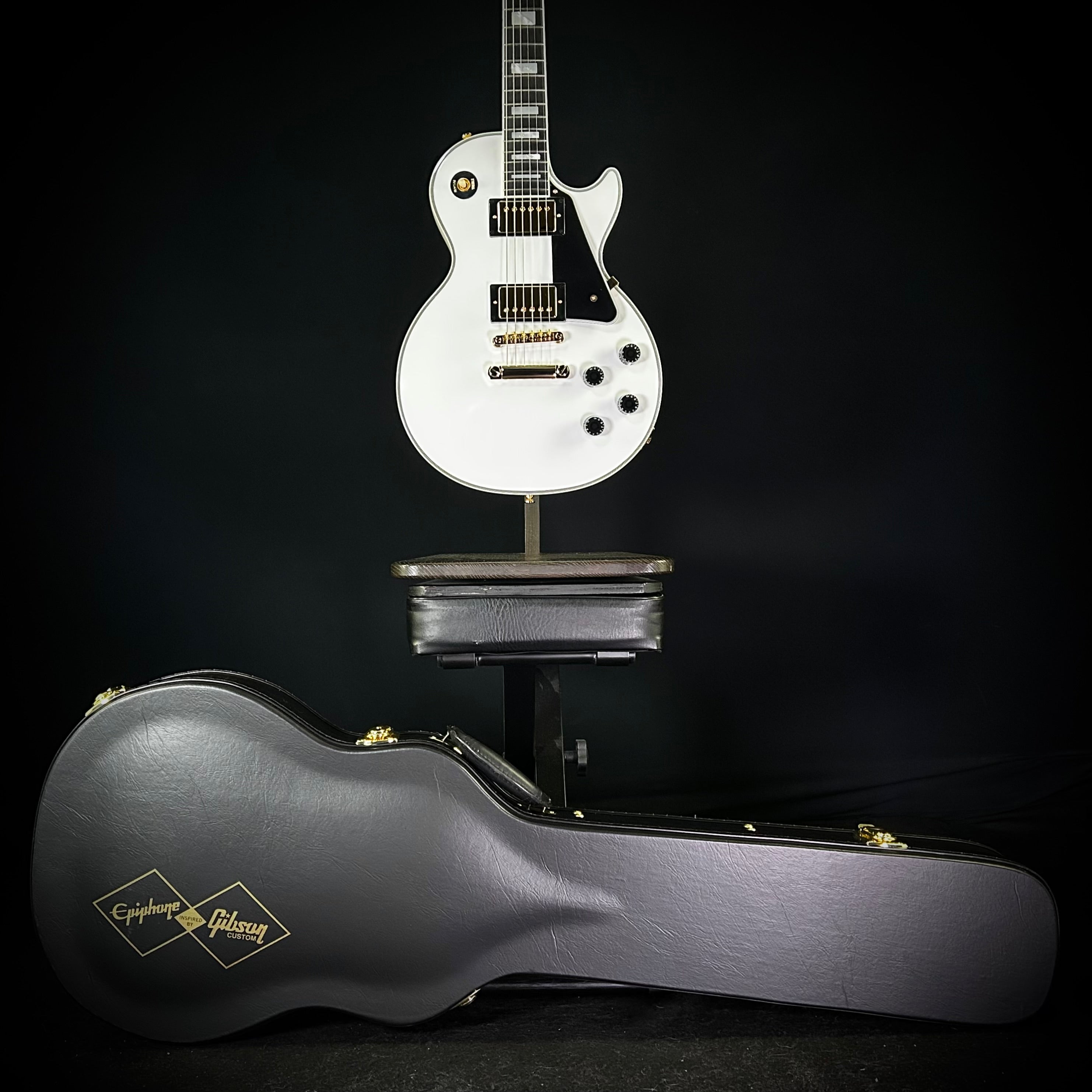 Epiphone IBGC Les Paul Custom – Music Villa MT