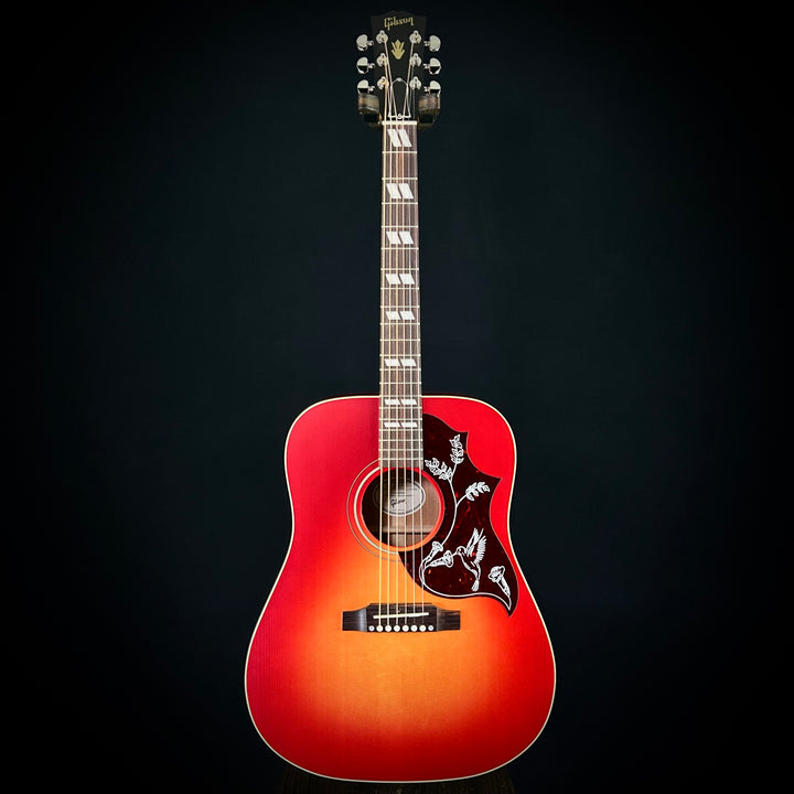 Gibson Hummingbird Special Satin - Vintage Cherry Burst
