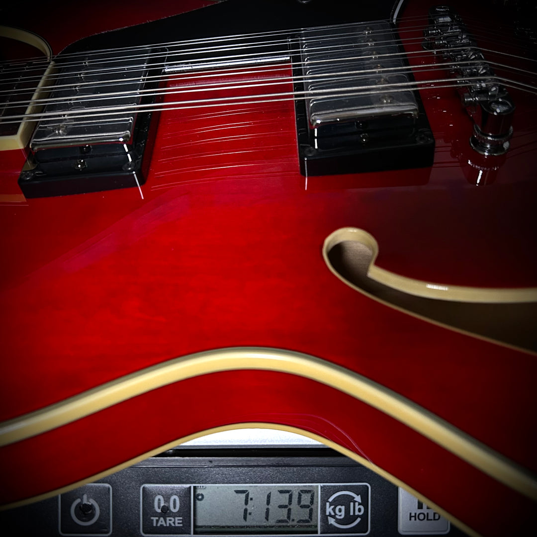 Ibanez Artcore AS7312 | 12-String