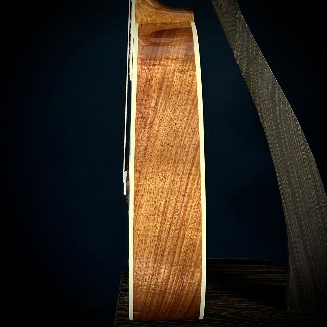 Gibson Hummingbird Elegant KOA - Honey Burst