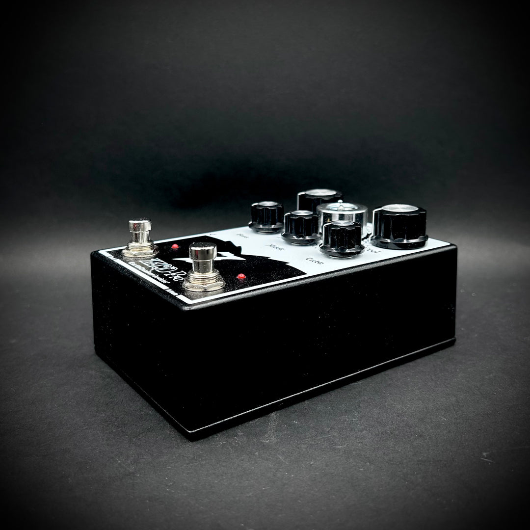 EarthQuaker Devices ZEQD-Pre Tube Preamp