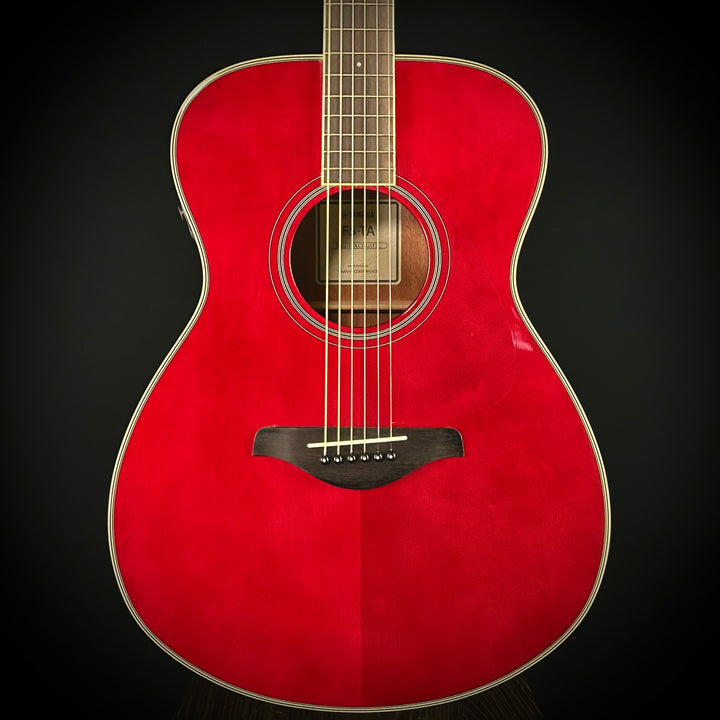 Yamaha FS-TA TransAcoustic - Red