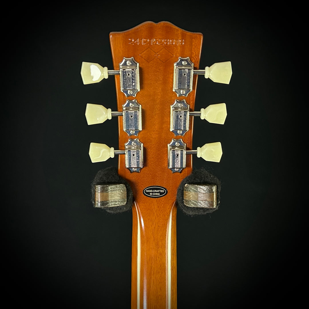 Epiphone Inspired by Gibson Custom 1957 Les Paul Goldtop Reissue