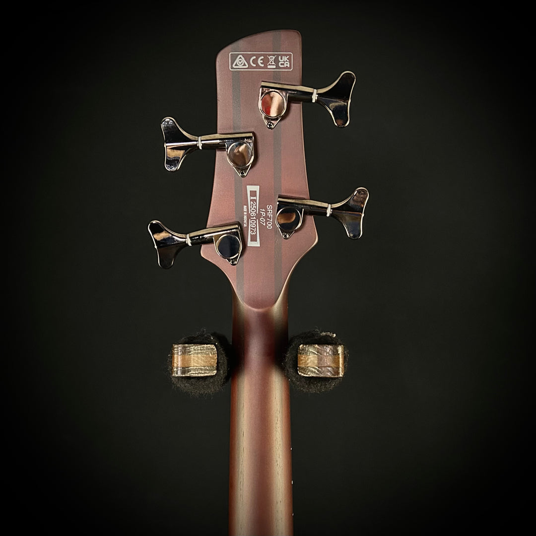 Ibanez SRF700 Fretless Bass