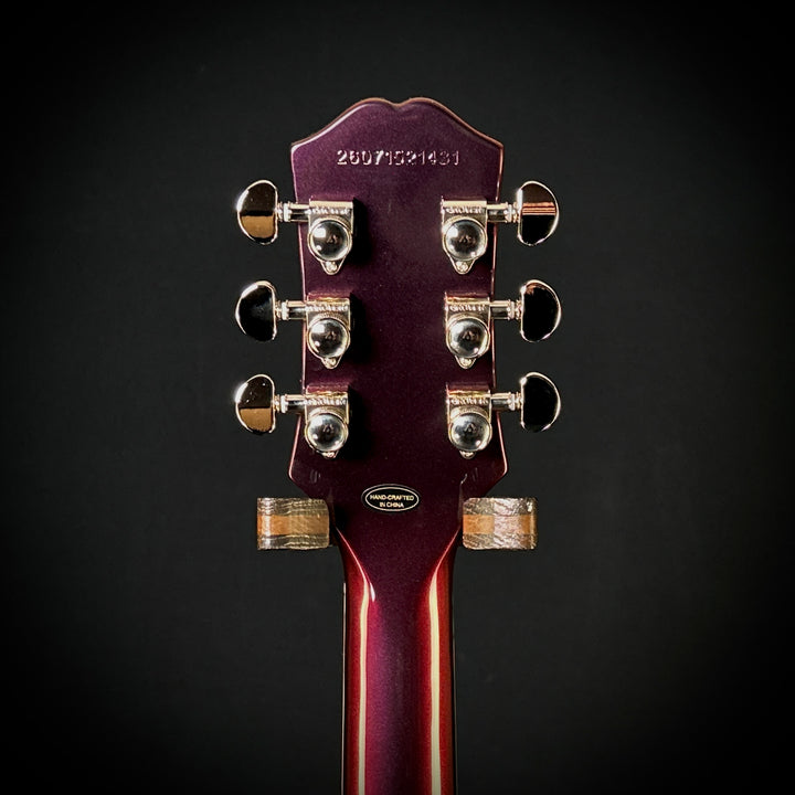 Epiphone SG Custom Futura