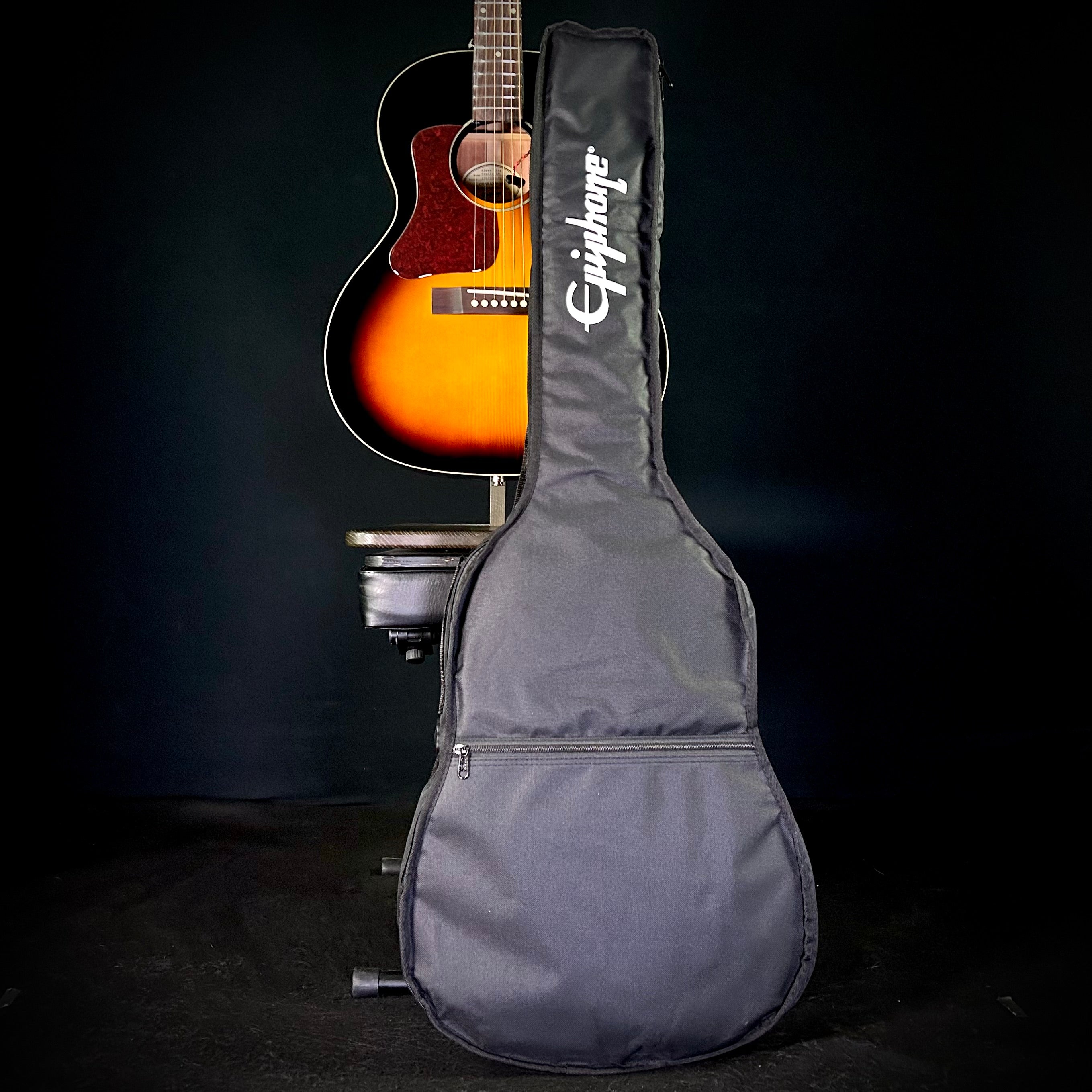 Epiphone BLUES MASTER　入手困難品 Epiphone Blues King Studio - LEFTY – Music Villa MT