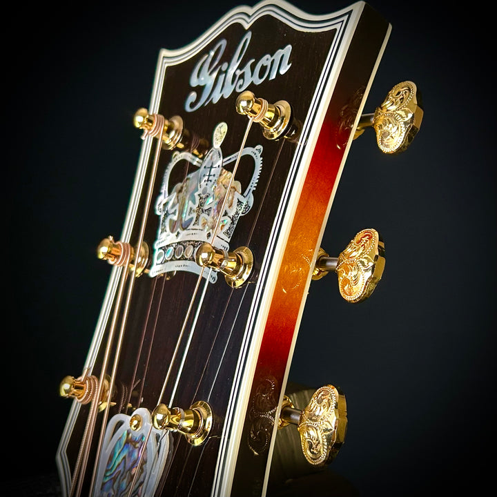 Gibson SJ-200 Monarch #112
