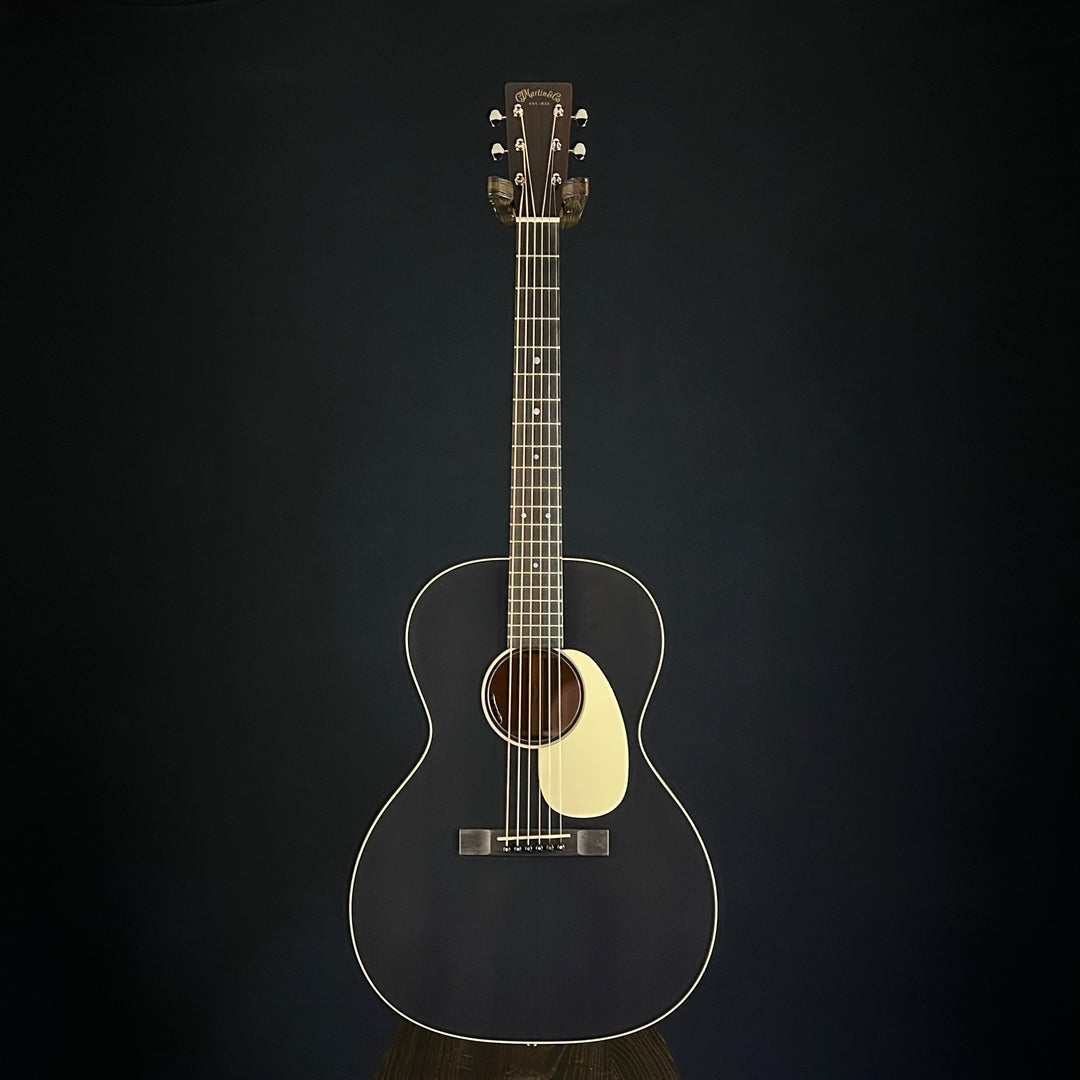 Martin 00L-16E - Black Smoke