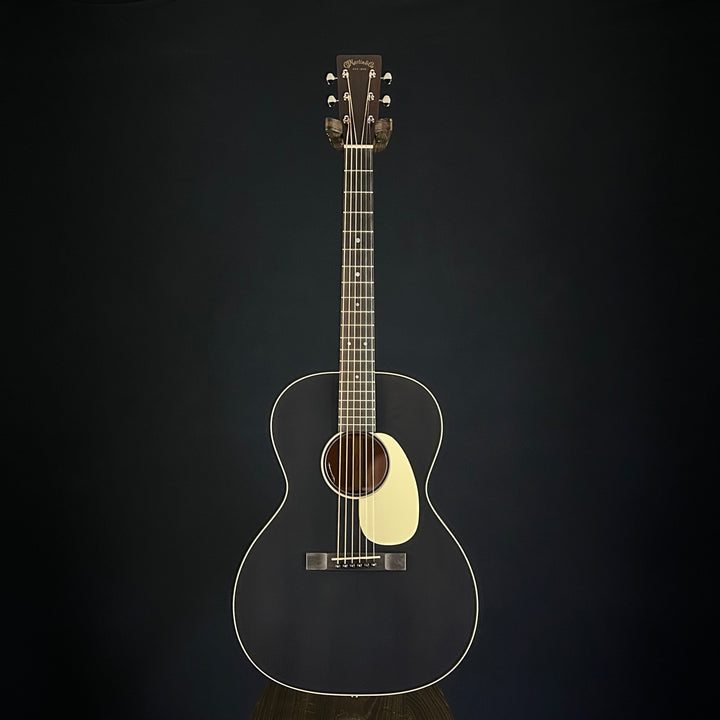 Martin 00L-16E - Black Smoke