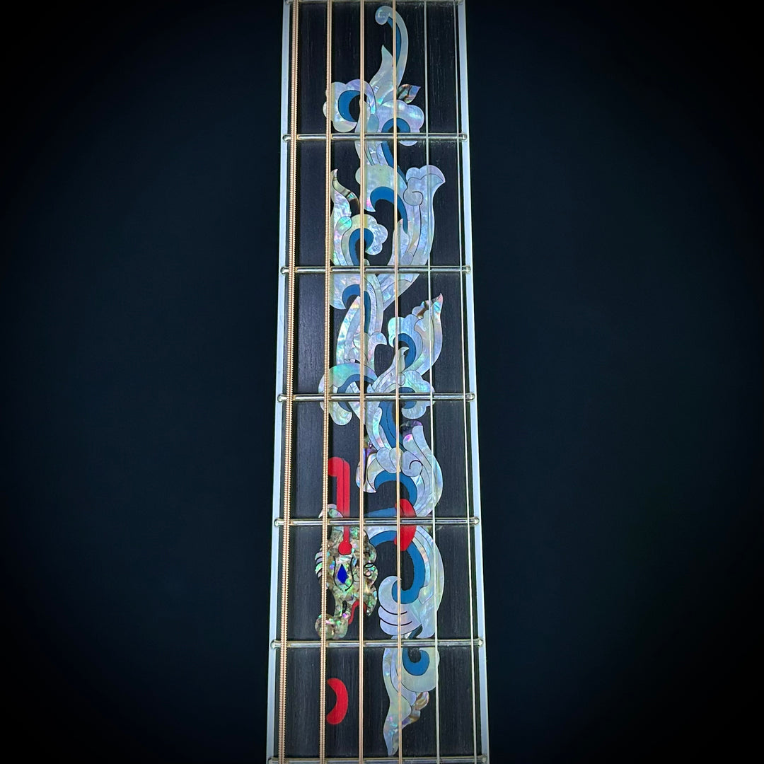 Martin 2017 Custom Shop "Dragon" (CONSIGNMENT)