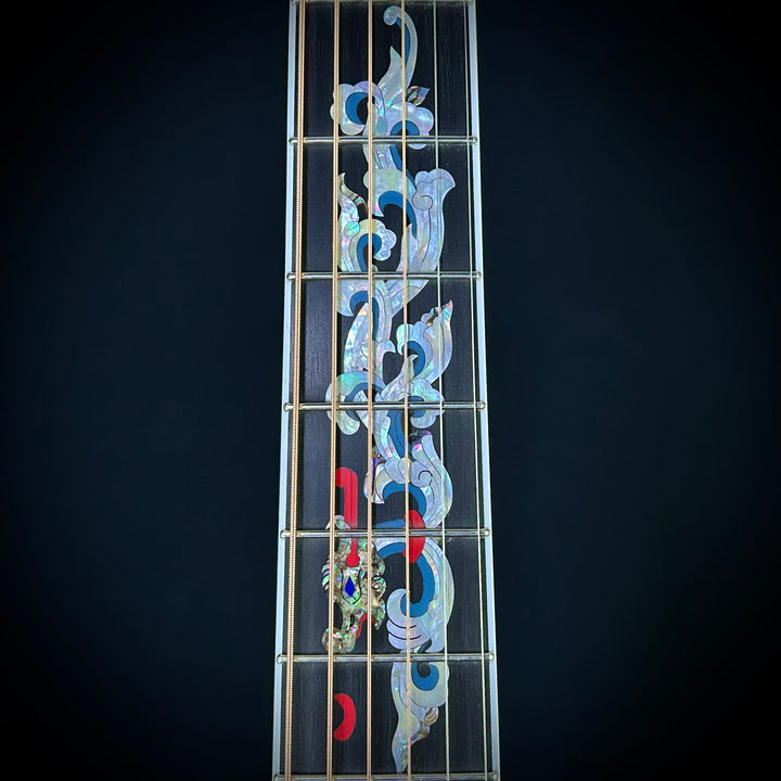 Martin 2017 Custom Shop "Dragon" (CONSIGNMENT)