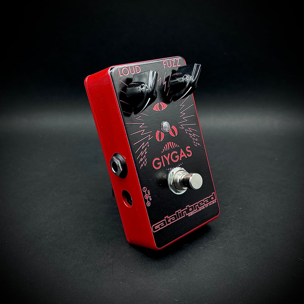 Catalinbread Giygas 2K Fuzz – Music Villa MT