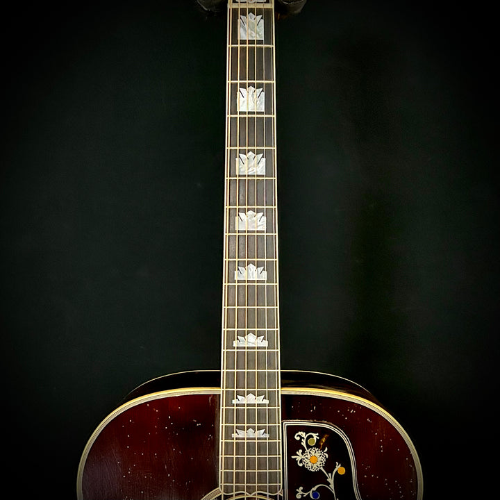 Pre-War SJ-200 Rosewood Murphy Lab Light Aged - Faded Vintage Sunburst