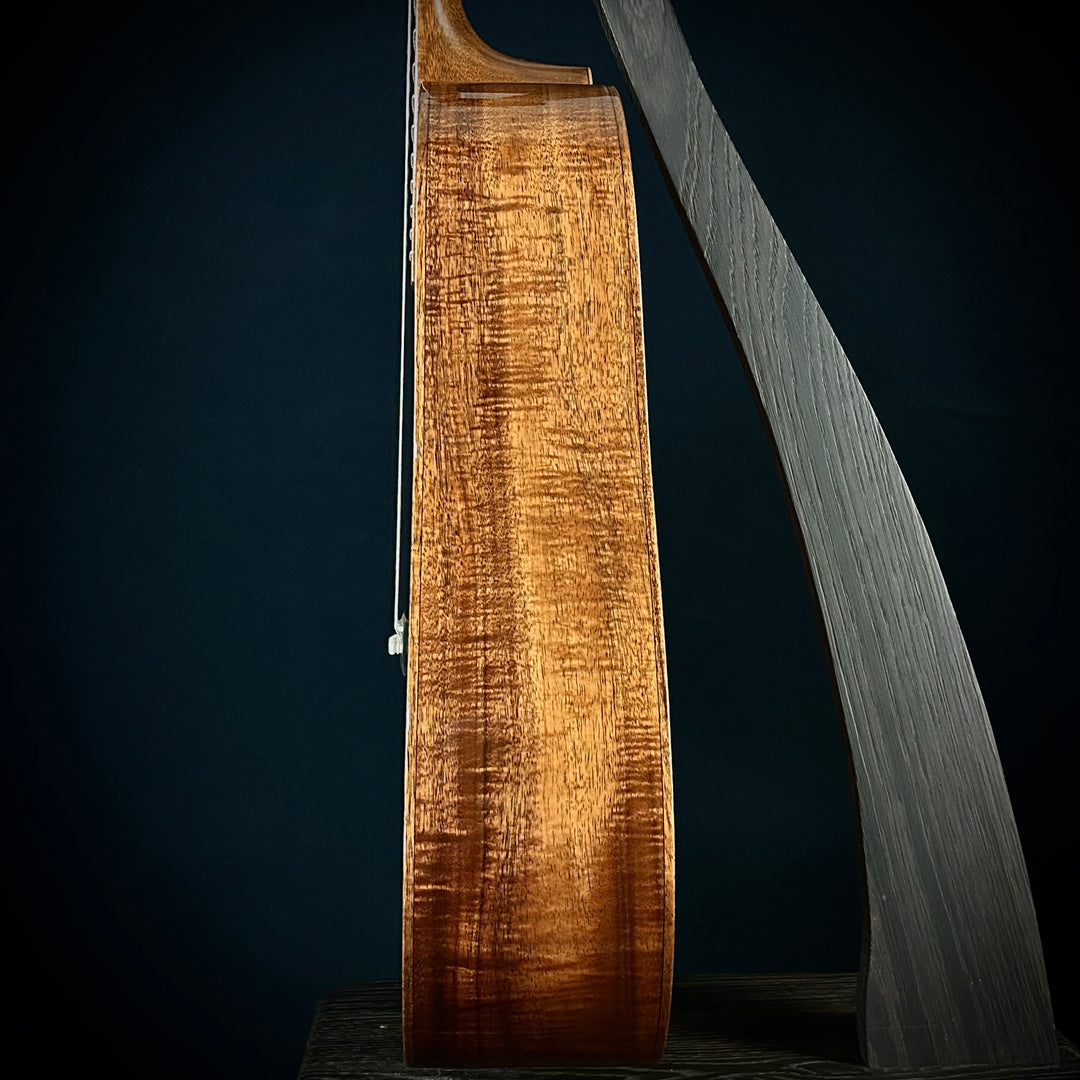 Martin 2017 Red Dragon Custom Figured Koa (CONSIGNMENT)