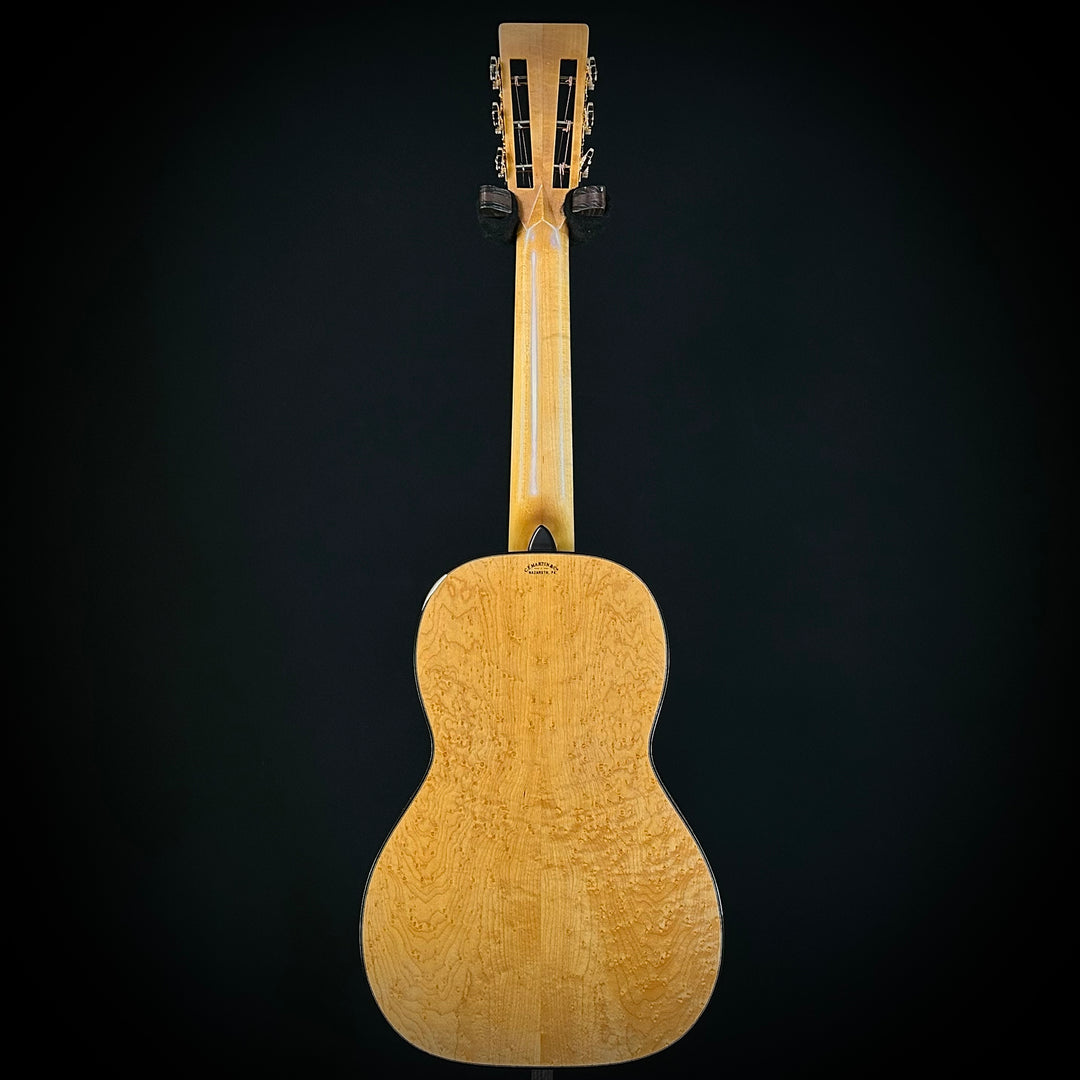 Martin Custom Shop Size 5 "terz" - Birdseye Maple