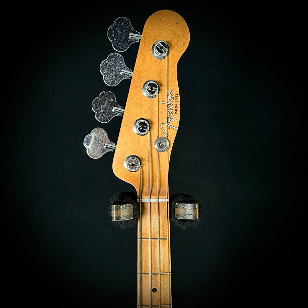 Fender Mike Dirnt Road Worn Precision Bass
