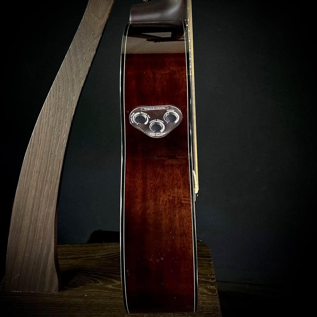 Yamaha TAS1E TransAcoustic - Sand Burst