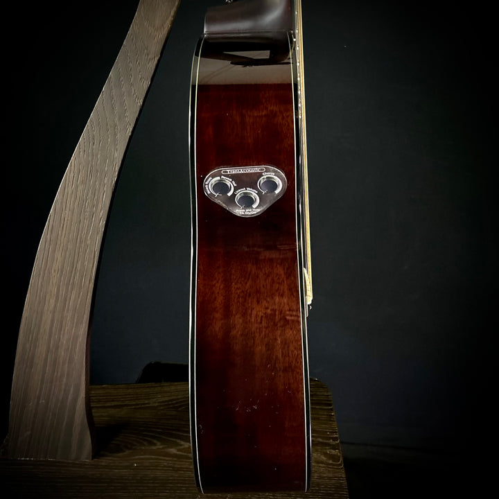 Yamaha TAS1E TransAcoustic - Sand Burst