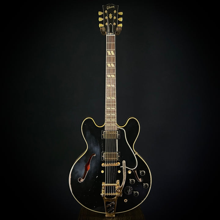Gibson Custom Limited Edition 1959 ES-345 Reissue with Bigsby | Heavy Aged