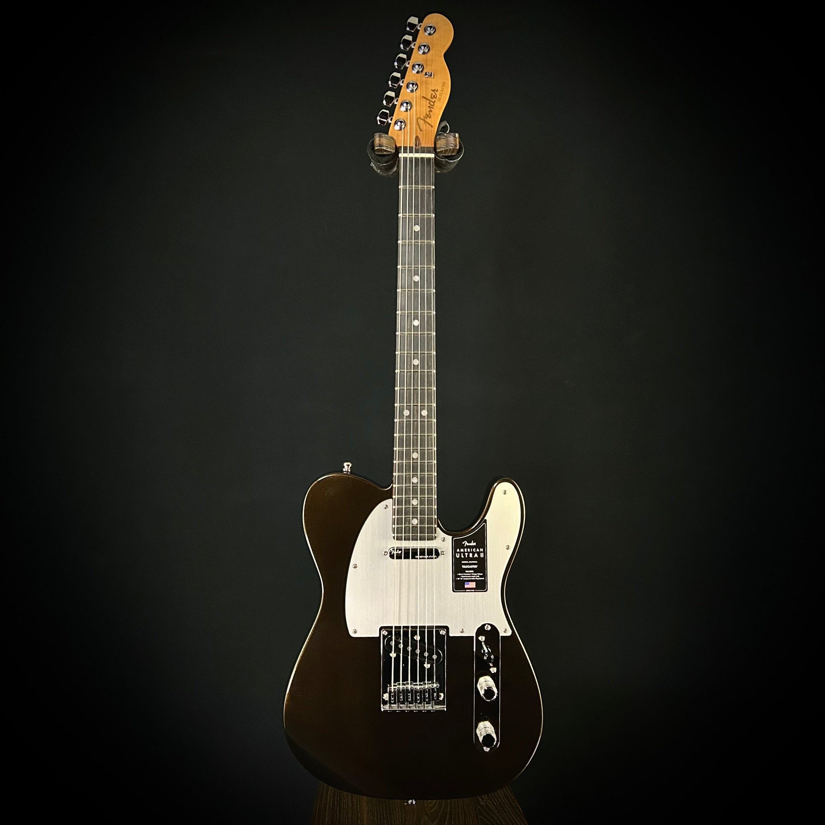 Fender American Ultra II Telecaster – Music Villa MT