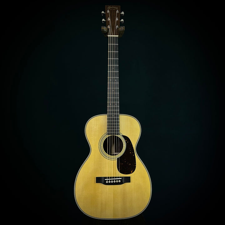 Martin Custom 0-28 - Adirondack Top