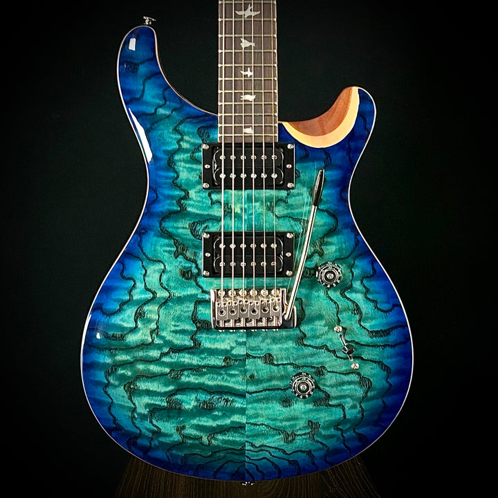 PRS SE Exotic Custom 24 Swamp Ash Burl SOLD