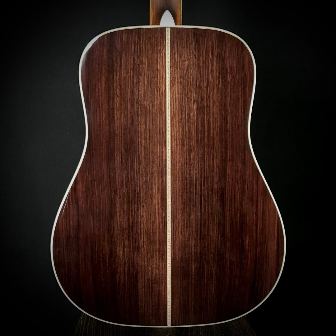 Eastman E20D Thermo Cured - Large Sound Hole
