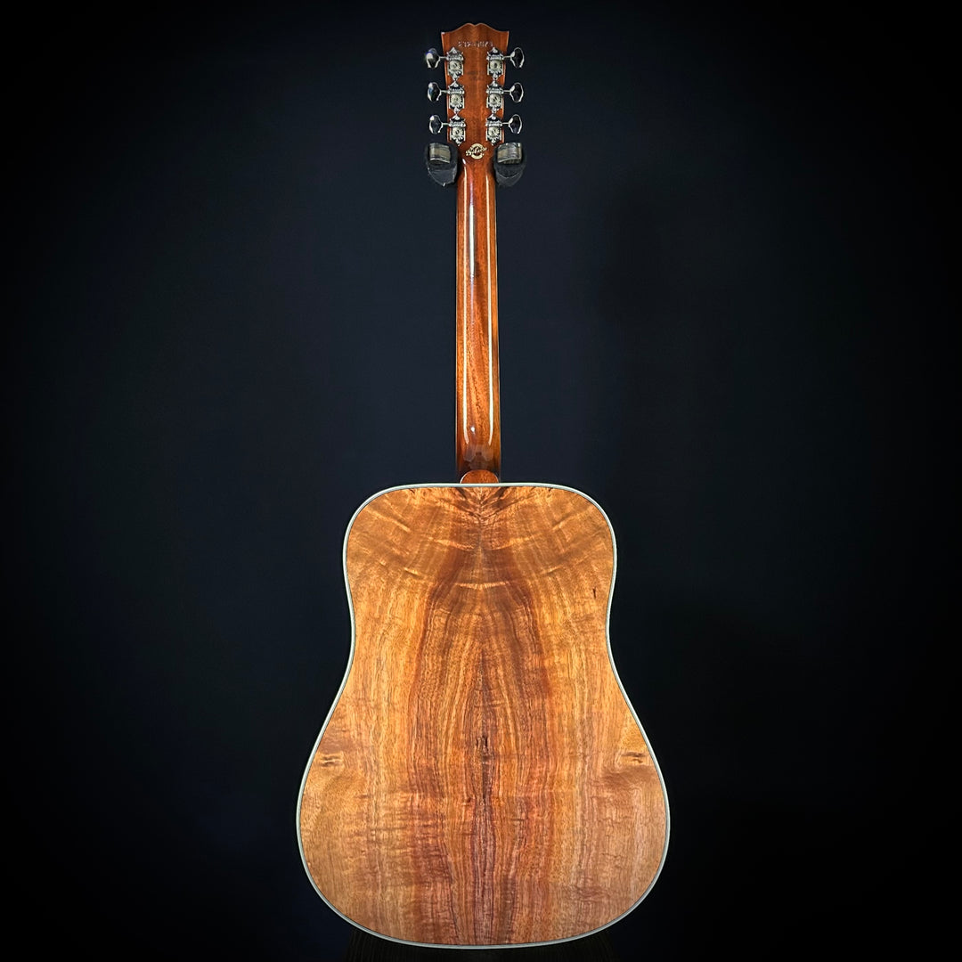 Gibson Hummingbird - KOA / Carpathian Spruce
