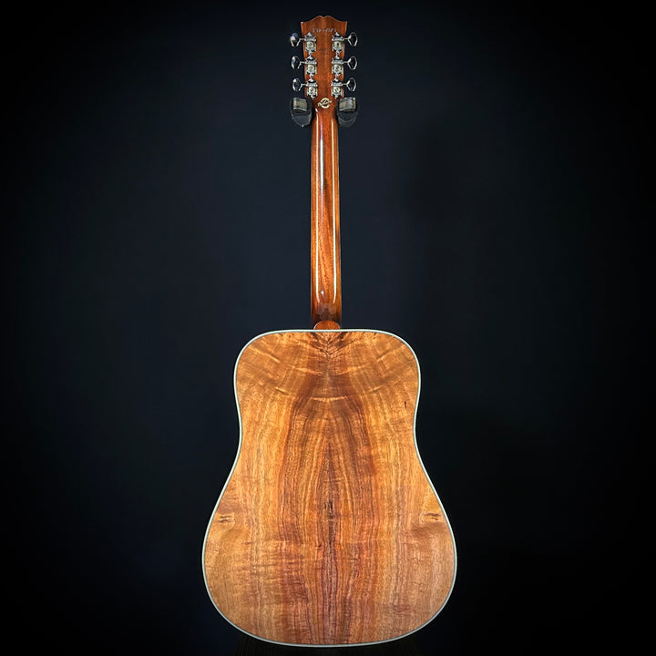 Gibson Hummingbird - KOA / Carpathian Spruce