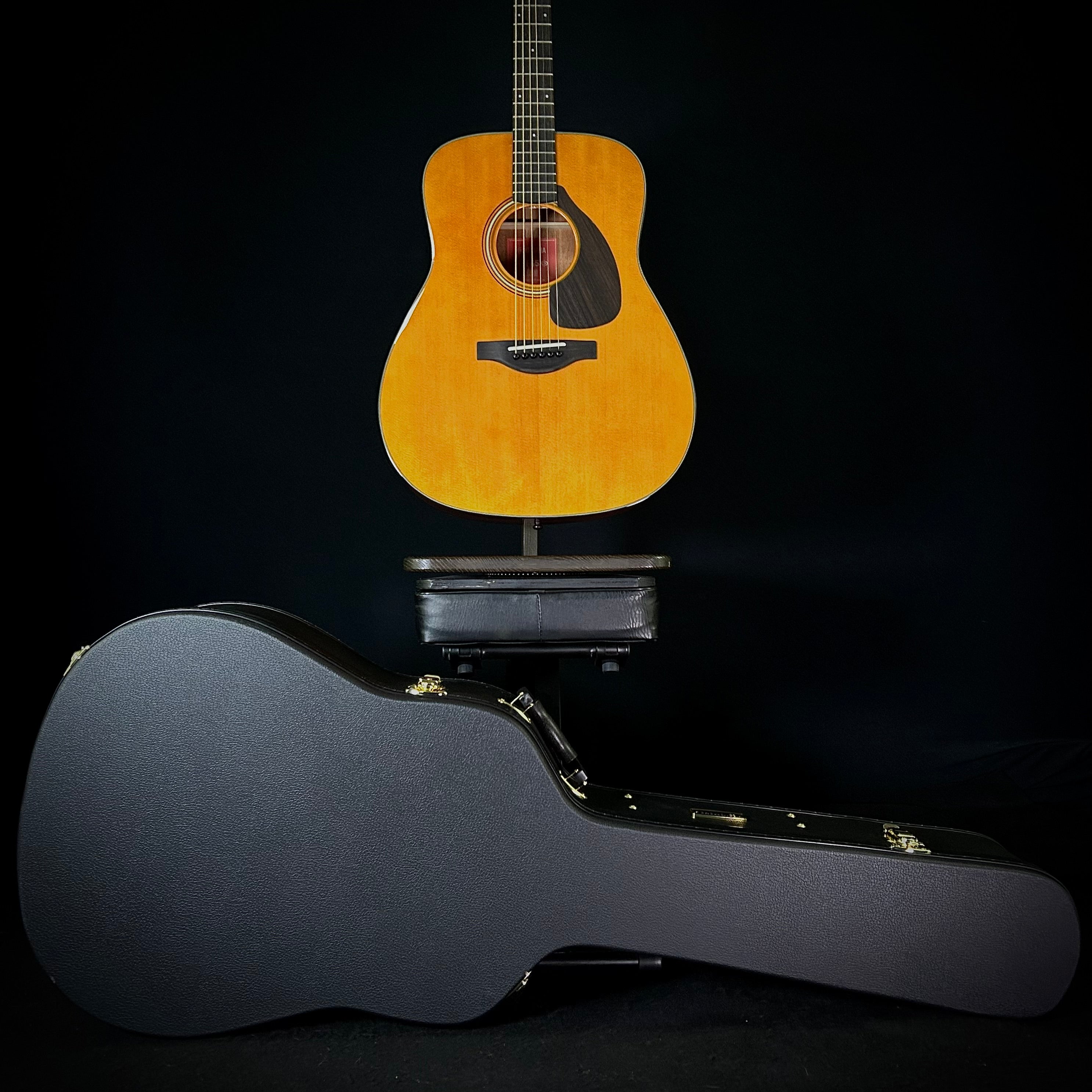 YAMAHA ＦＧ５ Yamaha Red Label FG5 GL Acoustic Guitar Gloss – Chicago Music Exchange