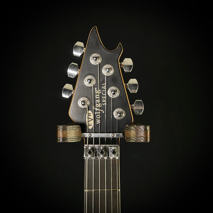 EVH Limited Edition Wolfgang Special Striped Series Aged
