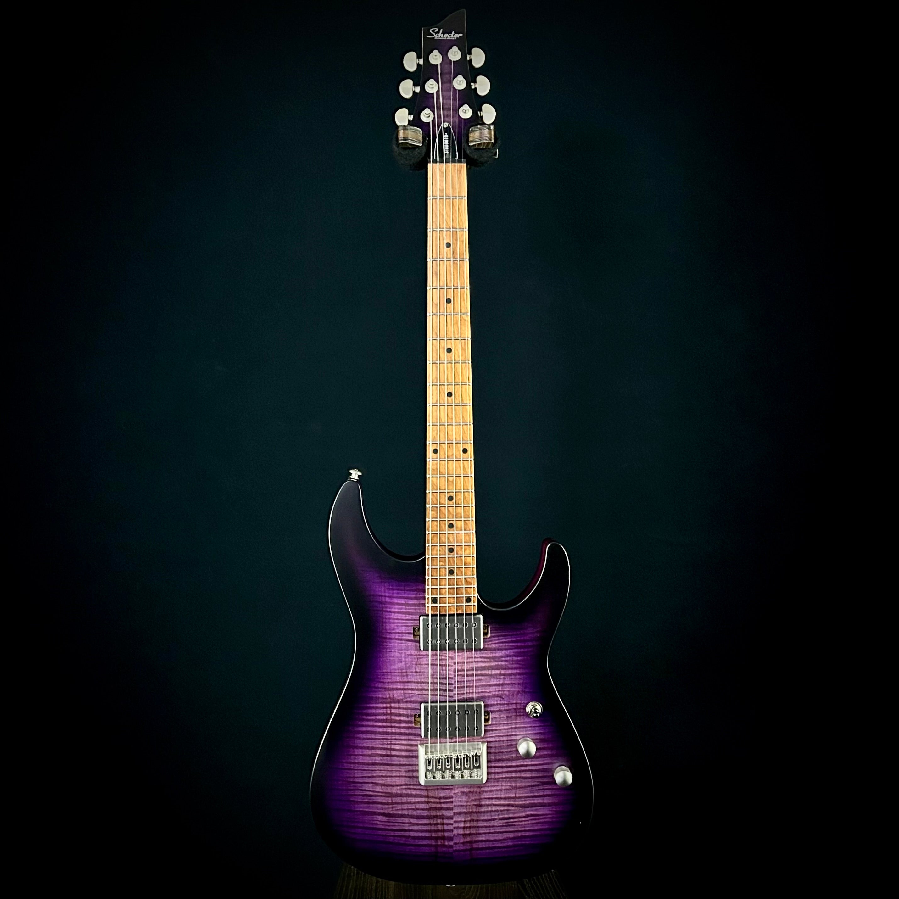 Schecter C-1 Standard Plus – Music Villa MT
