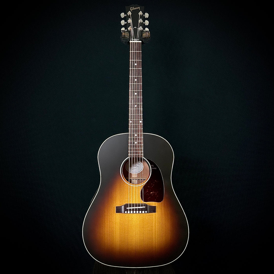 Gibson J-45 Special Satin - Vintage Sunburst