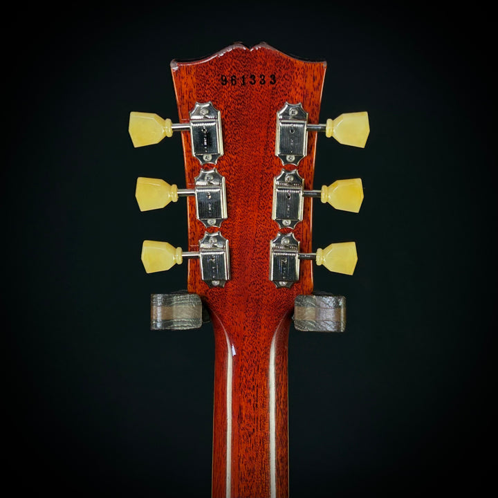 Gibson Custom Limited Edition 1959 Les Paul Standard Reissue with Birdseye Maple Top | BOTB p. 151