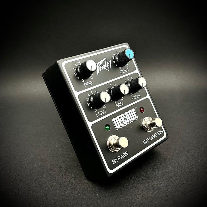 Peavey Decade Preamp Pedal