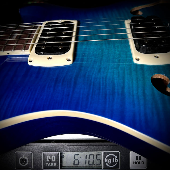 PRS SE Hollowbody I Piezo
