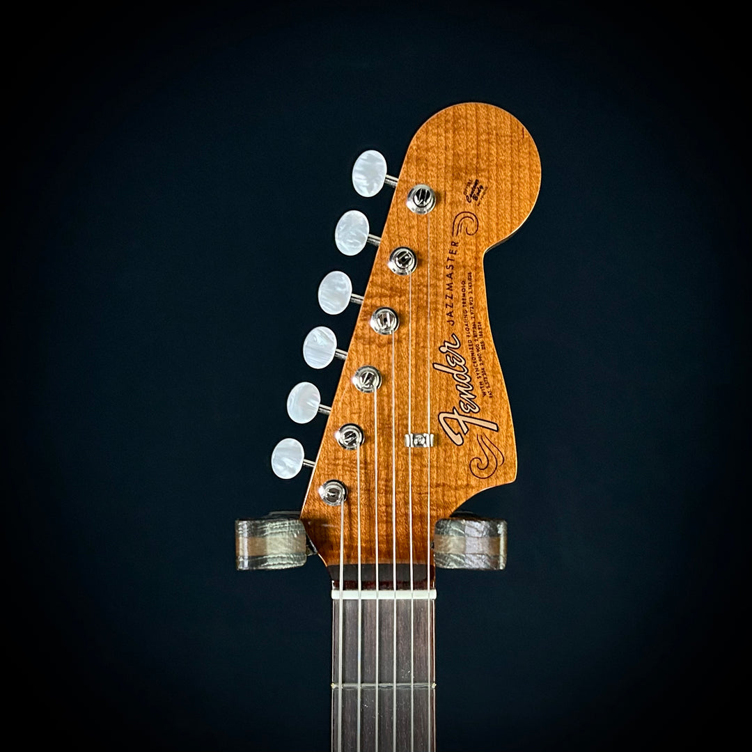 Fender Custom Shop Artisan Ziricote Jazzmaster NOS