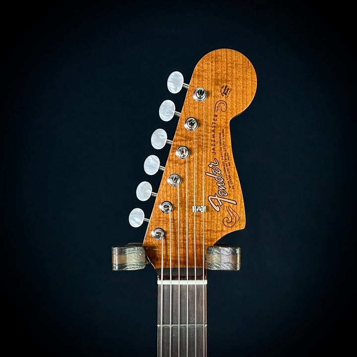 Fender Custom Shop Artisan Ziricote Jazzmaster NOS