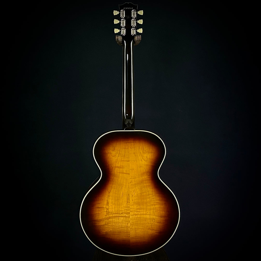 Gibson J-185 Original - Vintage Sunburst
