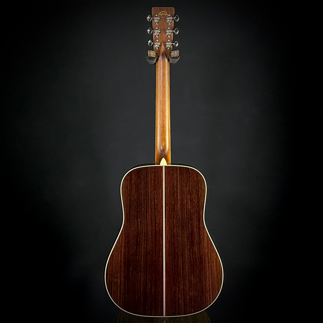 Eastman E20D Thermo Cured - Large Sound Hole