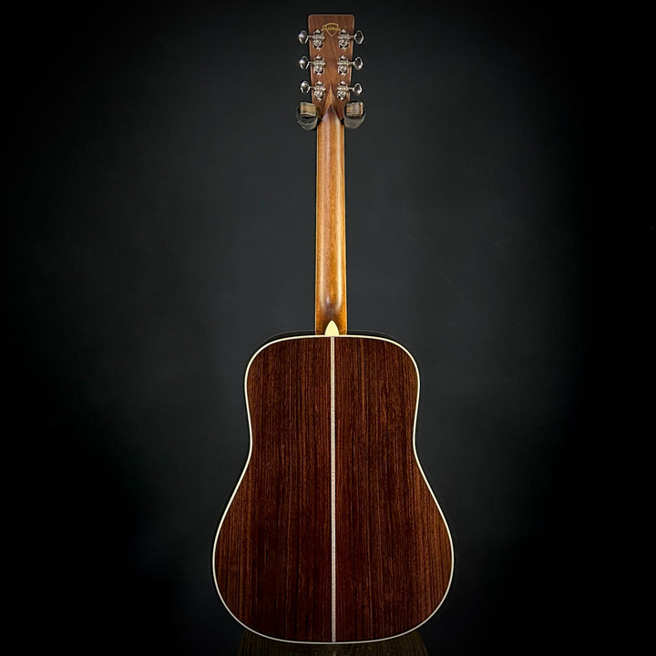 Eastman E20D Thermo Cured - Large Sound Hole