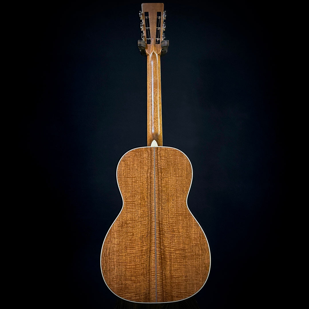 Martin MV Custom Shop 0 12-Fret - Flamed Mahogany
