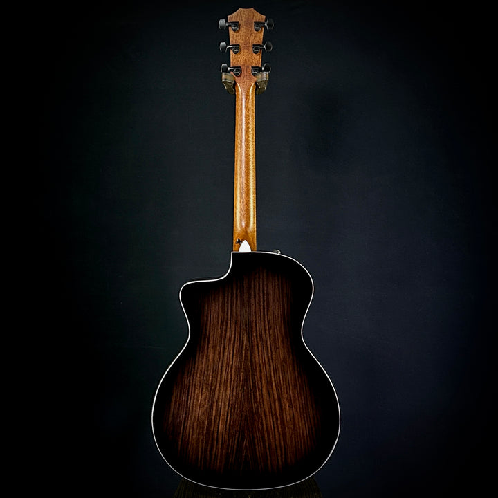 Taylor 214CE Deluxe - Special Edition Black Top