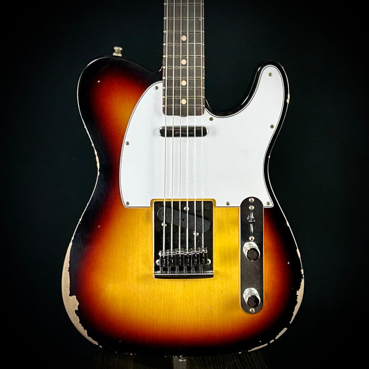 Fender Custom Shop Telecaster Pro Relic