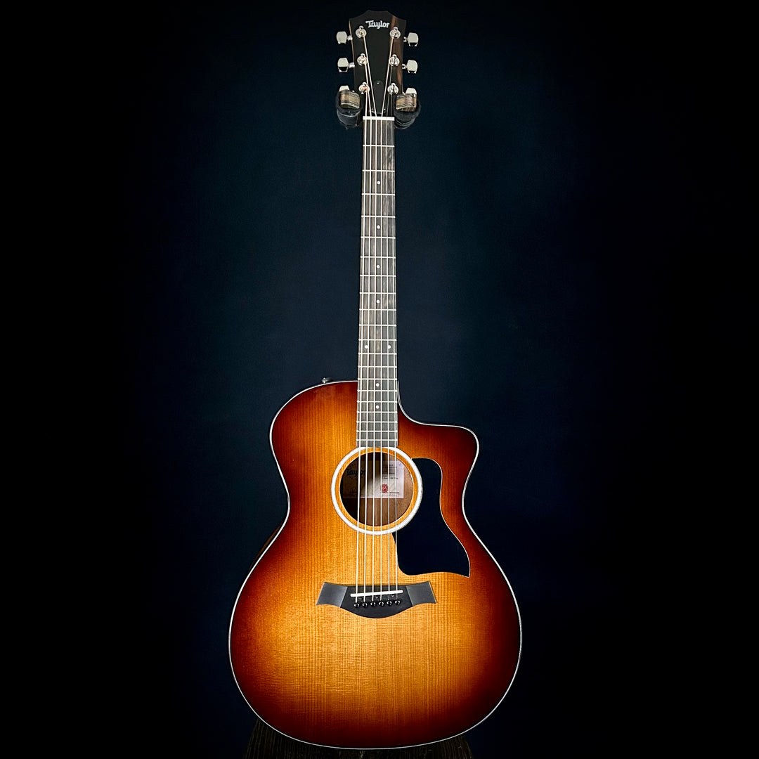 Taylor 214CE-K Sunburst Plus